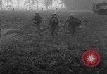 Standbild USA 328 Tank Bataillon in der Ausbildung Frankreich, 1918, aus Sekunde 20 historischem Filmmaterial Videoclip 65675048481