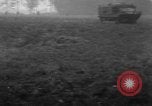 Standbild USA 328 Tank Bataillon in der Ausbildung Frankreich, 1918, aus Sekunde 24 historischem Filmmaterial Videoclip 65675048481
