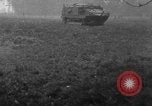 Standbild USA 328 Tank Bataillon in der Ausbildung Frankreich, 1918, aus Sekunde 26 historischem Filmmaterial Videoclip 65675048481