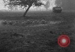Standbild USA 328 Tank Bataillon in der Ausbildung Frankreich, 1918, aus Sekunde 37 historischem Filmmaterial Videoclip 65675048481