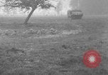 Standbild USA 328 Tank Bataillon in der Ausbildung Frankreich, 1918, aus Sekunde 40 historischem Filmmaterial Videoclip 65675048481