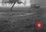 Standbild USA 328 Tank Bataillon in der Ausbildung Frankreich, 1918, aus Sekunde 45 historischem Filmmaterial Videoclip 65675048481
