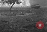 Standbild USA 328 Tank Bataillon in der Ausbildung Frankreich, 1918, aus Sekunde 47 historischem Filmmaterial Videoclip 65675048481