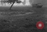 Standbild USA 328 Tank Bataillon in der Ausbildung Frankreich, 1918, aus Sekunde 49 historischem Filmmaterial Videoclip 65675048481