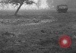 Standbild USA 328 Tank Bataillon in der Ausbildung Frankreich, 1918, aus Sekunde 51 historischem Filmmaterial Videoclip 65675048481