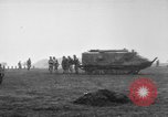 Standbild USA 328 Tank Bataillon Frankreich, 1918, aus Sekunde 1 historischem Filmmaterial Videoclip 65675048482
