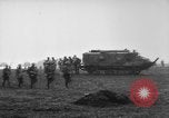 Standbild USA 328 Tank Bataillon Frankreich, 1918, aus Sekunde 4 historischem Filmmaterial Videoclip 65675048482
