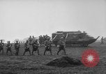 Standbild USA 328 Tank Bataillon Frankreich, 1918, aus Sekunde 5 historischem Filmmaterial Videoclip 65675048482
