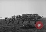 Standbild USA 328 Tank Bataillon Frankreich, 1918, aus Sekunde 6 historischem Filmmaterial Videoclip 65675048482