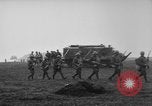 Standbild USA 328 Tank Bataillon Frankreich, 1918, aus Sekunde 7 historischem Filmmaterial Videoclip 65675048482