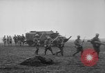 Standbild USA 328 Tank Bataillon Frankreich, 1918, aus Sekunde 9 historischem Filmmaterial Videoclip 65675048482