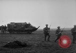 Standbild USA 328 Tank Bataillon Frankreich, 1918, aus Sekunde 11 historischem Filmmaterial Videoclip 65675048482
