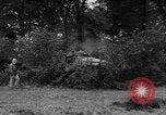 Standbild USA 328 Tank Bataillon Frankreich, 1918, aus Sekunde 23 historischem Filmmaterial Videoclip 65675048482