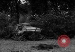 Standbild USA 328 Tank Bataillon Frankreich, 1918, aus Sekunde 27 historischem Filmmaterial Videoclip 65675048482