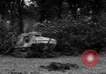 Standbild USA 328 Tank Bataillon Frankreich, 1918, aus Sekunde 28 historischem Filmmaterial Videoclip 65675048482