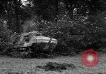 Standbild USA 328 Tank Bataillon Frankreich, 1918, aus Sekunde 29 historischem Filmmaterial Videoclip 65675048482