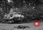 Standbild USA 328 Tank Bataillon Frankreich, 1918, aus Sekunde 30 historischem Filmmaterial Videoclip 65675048482