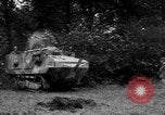 Standbild USA 328 Tank Bataillon Frankreich, 1918, aus Sekunde 34 historischem Filmmaterial Videoclip 65675048482
