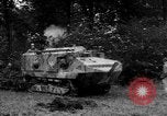 Standbild USA 328 Tank Bataillon Frankreich, 1918, aus Sekunde 36 historischem Filmmaterial Videoclip 65675048482