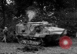 Standbild USA 328 Tank Bataillon Frankreich, 1918, aus Sekunde 37 historischem Filmmaterial Videoclip 65675048482