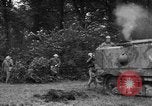 Standbild USA 328 Tank Bataillon Frankreich, 1918, aus Sekunde 41 historischem Filmmaterial Videoclip 65675048482