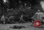 Standbild USA 328 Tank Bataillon Frankreich, 1918, aus Sekunde 42 historischem Filmmaterial Videoclip 65675048482