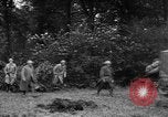 Standbild USA 328 Tank Bataillon Frankreich, 1918, aus Sekunde 43 historischem Filmmaterial Videoclip 65675048482
