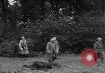 Standbild USA 328 Tank Bataillon Frankreich, 1918, aus Sekunde 45 historischem Filmmaterial Videoclip 65675048482