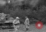 Standbild USA 328 Tank Bataillon Frankreich, 1918, aus Sekunde 49 historischem Filmmaterial Videoclip 65675048482