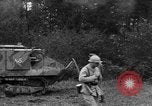 Standbild USA 328 Tank Bataillon Frankreich, 1918, aus Sekunde 50 historischem Filmmaterial Videoclip 65675048482