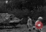 Standbild USA 328 Tank Bataillon Frankreich, 1918, aus Sekunde 51 historischem Filmmaterial Videoclip 65675048482