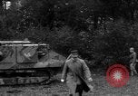 Standbild USA 328 Tank Bataillon Frankreich, 1918, aus Sekunde 53 historischem Filmmaterial Videoclip 65675048482
