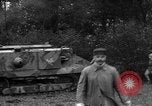 Standbild USA 328 Tank Bataillon Frankreich, 1918, aus Sekunde 55 historischem Filmmaterial Videoclip 65675048482