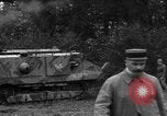 Standbild USA 328 Tank Bataillon Frankreich, 1918, aus Sekunde 56 historischem Filmmaterial Videoclip 65675048482
