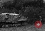 Standbild USA 328 Tank Bataillon Frankreich, 1918, aus Sekunde 57 historischem Filmmaterial Videoclip 65675048482