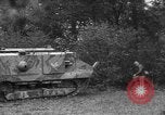 Standbild USA 328 Tank Bataillon Frankreich, 1918, aus Sekunde 58 historischem Filmmaterial Videoclip 65675048482