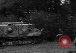 Standbild USA 328 Tank Bataillon Frankreich, 1918, aus Sekunde 59 historischem Filmmaterial Videoclip 65675048482