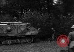 Standbild USA 328 Tank Bataillon Frankreich, 1918, aus Sekunde 60 historischem Filmmaterial Videoclip 65675048482