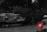 Standbild USA 328 Tank Bataillon Frankreich, 1918, aus Sekunde 61 historischem Filmmaterial Videoclip 65675048482