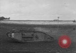Immagine di Serbatoi di alleati Francia, 1918, secondo 35 filmato di repertorio 65675048486