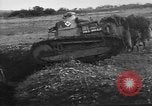 Immagine di Francese Renault FT Francia, 1918, secondo 5 filmato di repertorio 65675048487