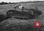 Immagine di Francese Renault FT Francia, 1918, secondo 7 filmato di repertorio 65675048487