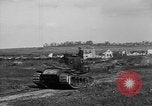 Immagine di Francese Renault FT Francia, 1918, secondo 52 filmato di repertorio 65675048487