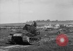 Immagine di Francese Renault FT Francia, 1918, secondo 59 filmato di repertorio 65675048487