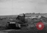 Immagine di Francese Renault FT Francia, 1918, secondo 60 filmato di repertorio 65675048487