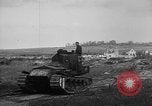 Immagine di Francese Renault FT Francia, 1918, secondo 61 filmato di repertorio 65675048487