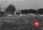 Standbild Allied Tank Frankreich, 1918, aus Sekunde 1 historischem Filmmaterial Videoclip 65675048488