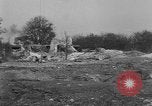 Standbild Allied Tank Frankreich, 1918, aus Sekunde 3 historischem Filmmaterial Videoclip 65675048488