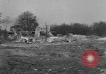 Standbild Allied Tank Frankreich, 1918, aus Sekunde 4 historischem Filmmaterial Videoclip 65675048488
