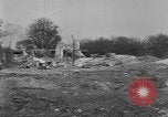 Standbild Allied Tank Frankreich, 1918, aus Sekunde 6 historischem Filmmaterial Videoclip 65675048488
